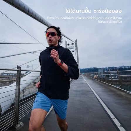 สมาร์ทวอทช์ AMAZFIT BIP 6 หน้าจอ 1.97